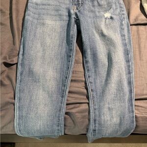 Lucky Brand Light Blue Skinny Jeans